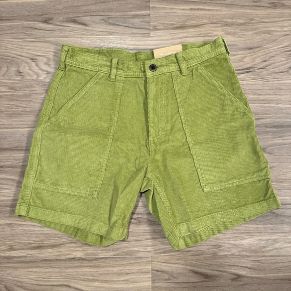 Patagonia Organic Cotton Cord Utility Short